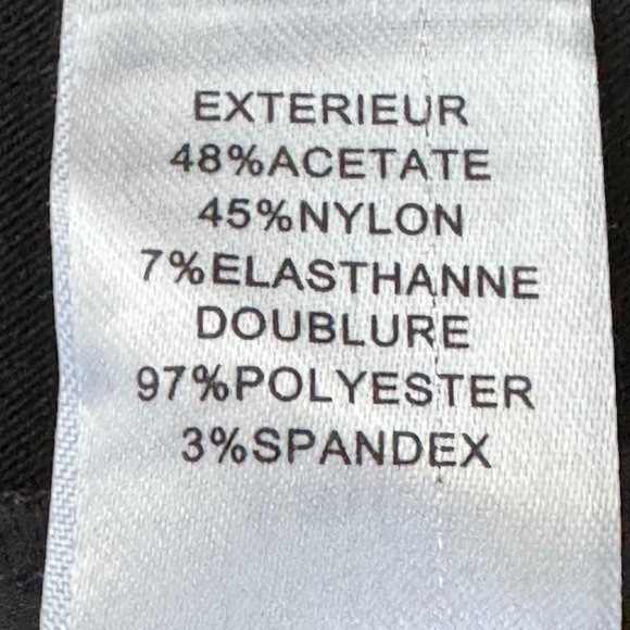 Diane Von Furstenberg Satin Mini Dress - Picture 7 of 15